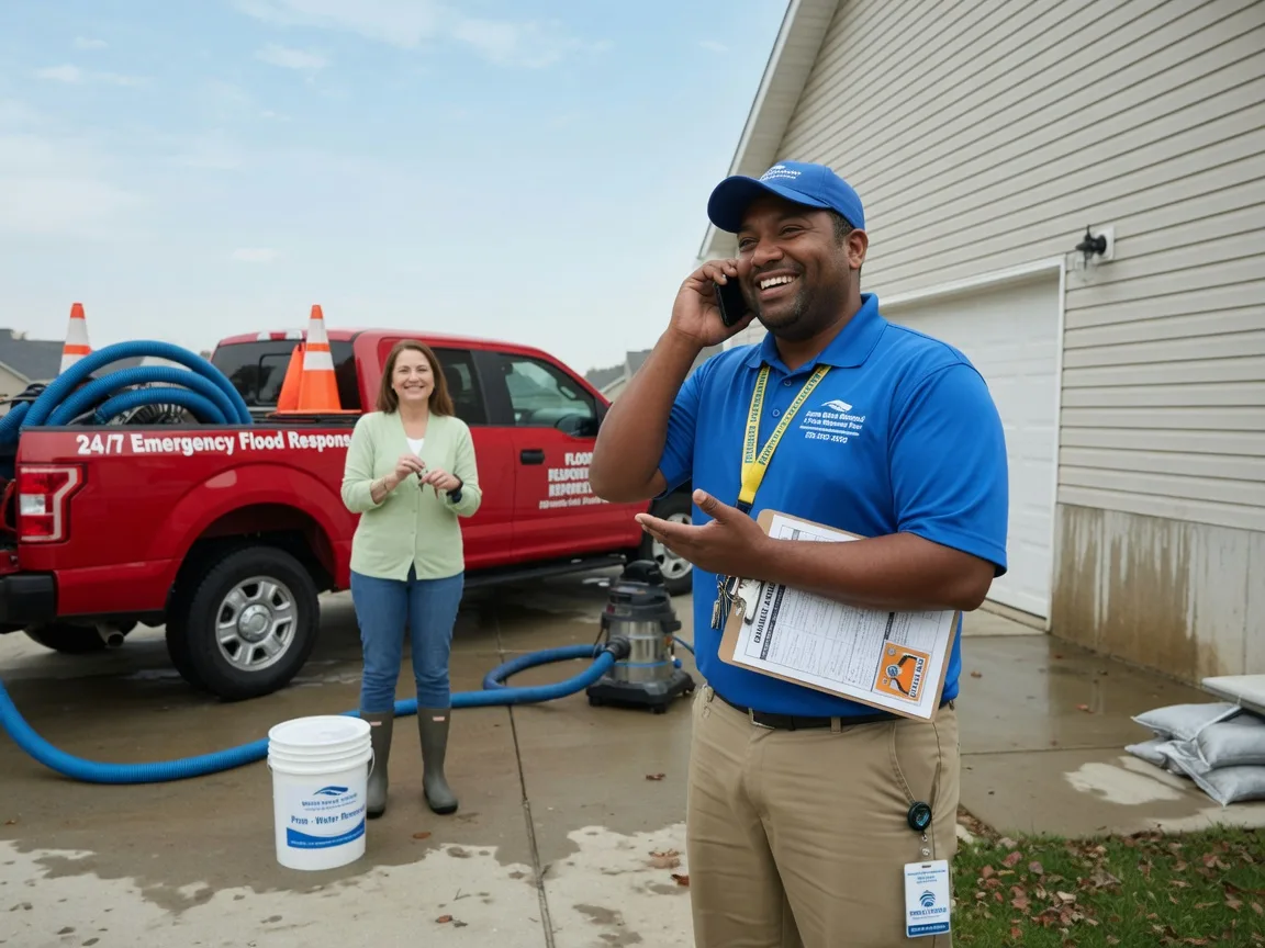 Storm Damage Water Removal Whitney, NV FAQs